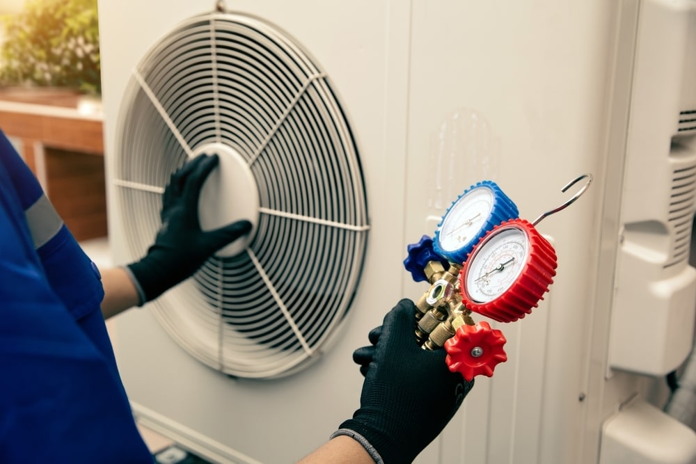 Stay Comfortable All Year Round Stay Comfortable All Year Round